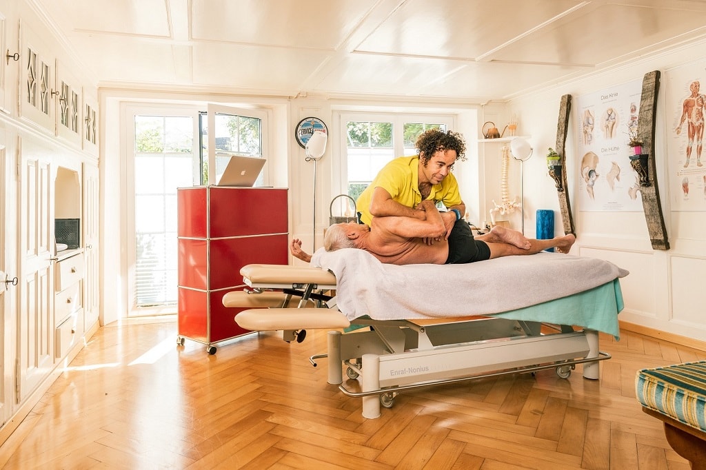 Physio DST Manuelle Therapie